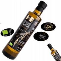 Oliwa Z Oliwek Extra Virgin Greco Edycja Limitowana, Certyfikat Bio 500 Ml