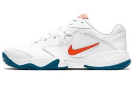 Nike Court Lite 2 White Green Abyss 44.5