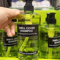Kundal All Day Smell Cover Youth Shampoo 780ml