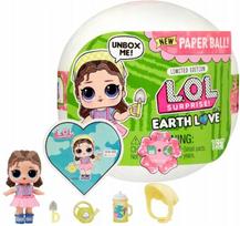 Lalka L.o.l. Surprise O.m.g. Earth Day Supreme- Grow Grl In Sidekick