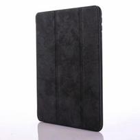 Smart Flip odinis dėklas, skirtas iPad Mini 5 Sleep Wake Bag, skirtas iPad Pro 10.5 12.9 planšetinio kompiuterio dangtelis ipad pro 12.9 2018 juoda