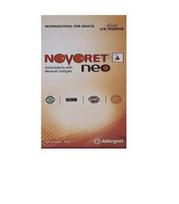 Novoret Neo minkštosios kapsulės 10 minkštų želatinos kapsulių