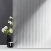 Daugelio dydžių langų plėvelė, privatumas 40cm x 1.5m