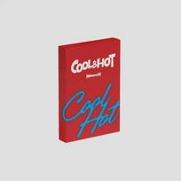 PARK WOO JIN (AB6IX) - [COOL & HOT] 1st Single Album Hot