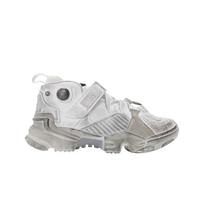 Reebok X Vetements Genetically Modified Pump Dirty White 270