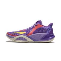 Li Ning Storm 8 Low Comfortable Fit Stable Support Non-Slip Wear-Resistant Low-Top Basketball Shoes Men sneaker ABFU025-1 42⅓