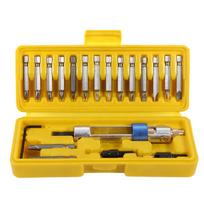 Drill Driver Multi Screwdriver Bit Set Revolving Head with Different Kinds of Bits