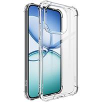 Skirta Xiaomi MI 15T Pro 5G telefono dėklas IMAK Atsparus smūgiams Minkštas kosminis dėklas MI 15T 5G balta