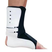 Drop Foot Orthosis Adjustable Left Right Ankle Sprain Orthosis Stabilizer Foot Protector For Hemiplegia Corrector Rehabilitation L  EU size 39-45