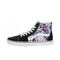 Vans Sk8-Hi ticker Mash Up' VN0A38GEVFV Men's Shoes EU 35 juoda/balta