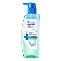 Head & Shoulders Scalp Care Oil Control Shampoo