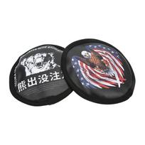 2Pcs RC Spare Tire Cover Waterproof Dustproof Universal Tire Cover for Traxxas 1 10 RC Car