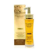 3W CLINIC Collagen & Luxury Gold Revitalizing Comfort Gold Essence 150ml