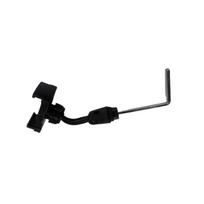 Trumpet/Saxophone Alto Tenor Phone Holder Music Stand with Sheet Music and Accompaniment Accessories