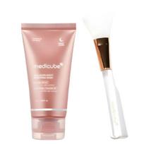 Medicube Collagen Night Wrapping Mask – Overnight Firming Mask + Free Gift Set