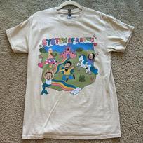 System Of A Down roko turo albumas trumpomis rankovėmis klasikiniai balti marškinėliai KV35781 Unisex T-Shirt XXXL