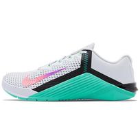 Nike Metcon 6 Football Grey Jade Women's AT3160-020 36