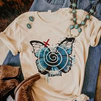 Life Is Strange tshirt women Y2K streetwear Japanese Tee female graphic clothing Y2k Short Sleeves Classic Streetwear Trendy Cotton 4XL