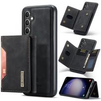 For Motorola Moto G86 5G Magnetic Phone Case 3 in 1 Translucent Skin Touch PC TPU Back Cover with A
