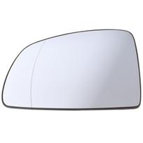 Opel Meriva A 03-10 mirror insert HEATED left