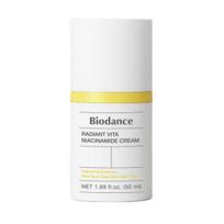Biodance Radiant Vita Niacinamide Cream Brightening Tone-Up Hydration Care 50ml