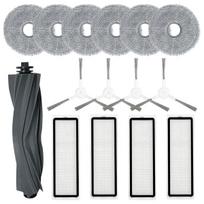 For Dreame L10s Ultra L10 Ultra for Xiaomi X10 Vacuum Cleaner Main Side Brush Hepa Filter Mop Cloth Replacement Parts CHINA