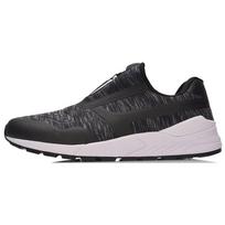 Li Ning 2000 Techpack Fabric Synthetic Leather Trendy Shock Absorbing Non-Slip Wear-Resistant Breathable Lightweight Low-Top Running Shoes AGLM129-1 39⅔