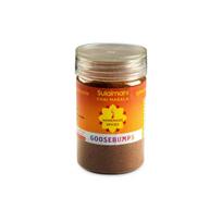 Goosebumps Sulaimani Chai Masala | Kerala Black Tea Masala | 100% natural ingredients | Vegan Spice (80 G)