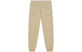 New Balance Sports Pants Women's Khaki Moderate AWP14374-HNA L