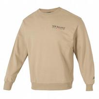 New Balance Sweatshirt Men's Brown AMT51371-SOT 2XL