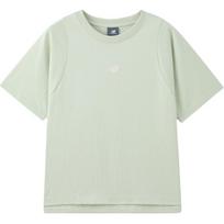 New Balance T Shirt Women's Light Green AWT52371-NUM S