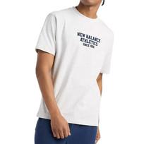New Balance Varsity T Shirt Men's Gray MT51526-AHH M