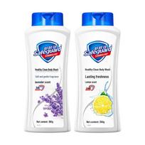 Safeguard Healthy Purifying Shower Gel Duo Pack