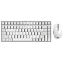 Lenovo K1 Silent Wireless Keyboard Mouse Combo