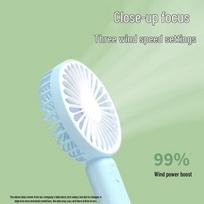 Kovol KV-F2501 Foldable Mini Turbo Fan