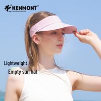 Kenmont Foldable Lightweight Sun Hat KM-6111 55-60cm levanda