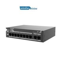 Uniview 8-Port 100Mbps Low-Power PoE Switch CN plug (adapter included)