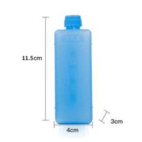 1/2/3PCS PE Ice Box Durable Reusable Keep Fresh Refrigerated Shipping Cooling Box Refrigeration Picnic Cooler Box