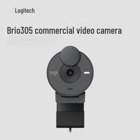 Logitech Brio 305 1080P Full HD Webcam with Mic