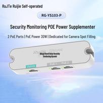 Ruijie Security Monitoring PoE Switch