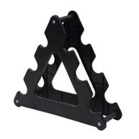 Dumbbell Stand Large Capacity Great Display Stand No Deformation Dumbbell Load Bearing Home Gym Dumbbell B