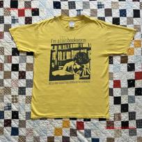 Vintažiniai Belle and Sebastian marškinėliai 1990-ieji Knygų kirmėlė Dydis M indie Twee vintažiniai Skalbti Šiek tiek pralaidūs orui grafiniai S įvairiaspalvis