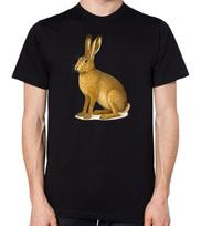 Hare Unisex T-Shirt S įvairiaspalvis