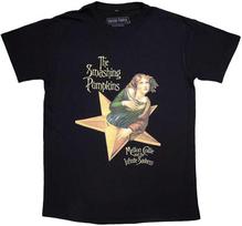 Men's Smashing Pumpkins Mellon Collie Slim Fit T-Shirt Navy S įvairiaspalvis