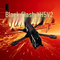 CYBERHASH XH5 V2 5-inch FPV Drone Arm