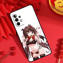Genshin Impact Sexy Cute Girl Case For Samsung Galaxy M55 M35 M15 M11 M12 M13 M14 M06 M16 M36 M56 M31 M53 M32 M52 M34 M54 For Samsung M11