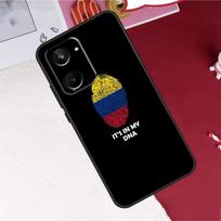 Colombia Flag For Realme GT7 Pro 15 10 11 12 13 14 Pro Plus C67 C65 C63 C61 C55 C53 C51 C35 C75 C71 Case For Realme GT6