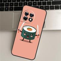 Japanese Sushi Food Case For OnePlus Nord 5 CE 3 4 Lite N20 N30 OnePlus 15 R 13T 10T 9 Pro 11 12 13 12R 13R Cover For OnePlus Nord 2