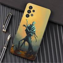 Z-Zdzislaw-Beksinskis Phone Case For Samsung Galaxy A13,A21s,A22,A31,A32,A52,A53,A71,A80,A91 Soft Black Shell Samsung a11