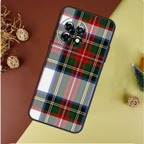 Clan Stewart Dress Tartan Plaid For OnePlus Nord 4 CE 3 2 Lite N20 N30 9 10 Pro 8T 9RT 10T 10R 13R 12R 11 12 13 Phone Case For OnePlus Nord